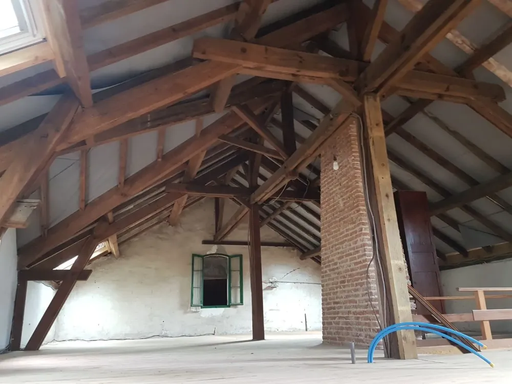 Isolation des combles aménageables à Onesse-Laharie